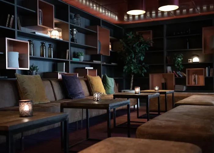 Clarion Hotel Gillet