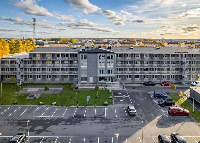 First Hotel Uppsala East