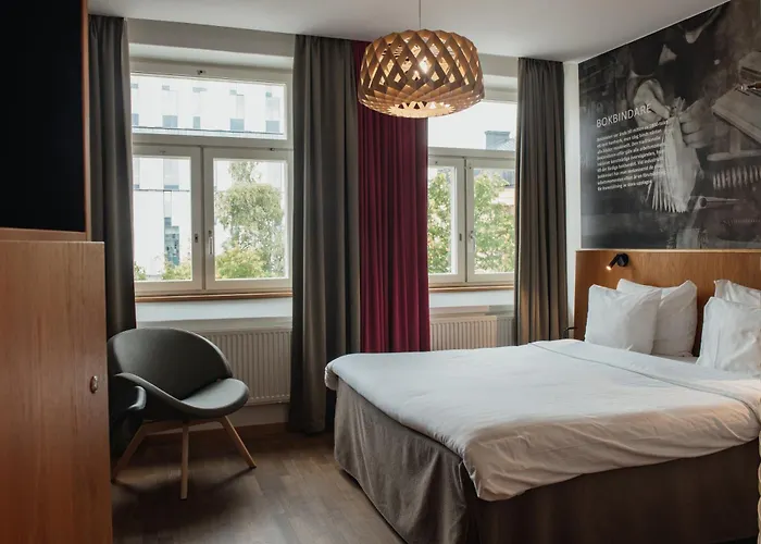 Home Hotel Uppsala