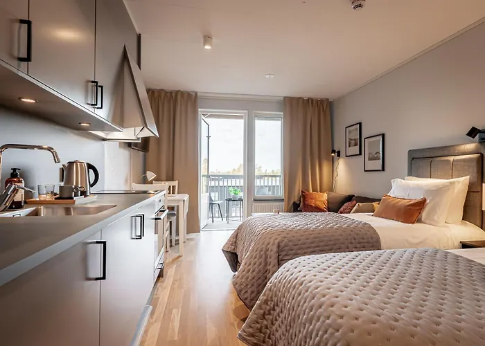 First Hotel Uppsala East