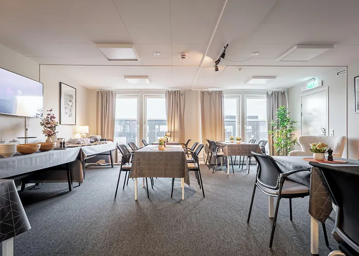 Uppsala Hotel Apartments