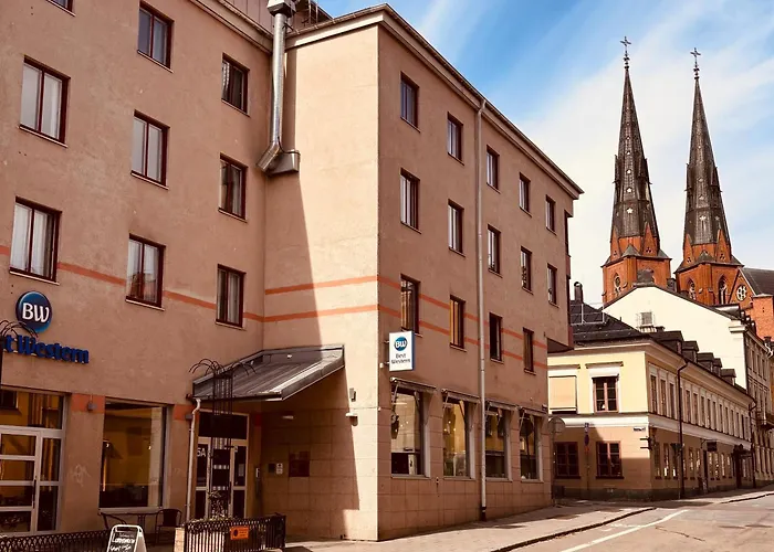 Best Western Uppsala